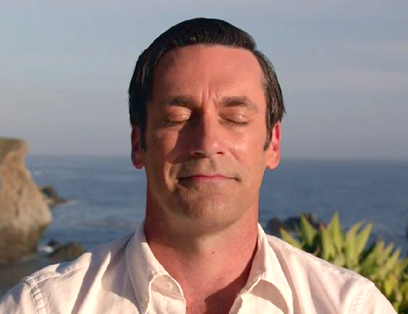 Mad Men Finale | Happiness is a Warm&nbsp;Sun