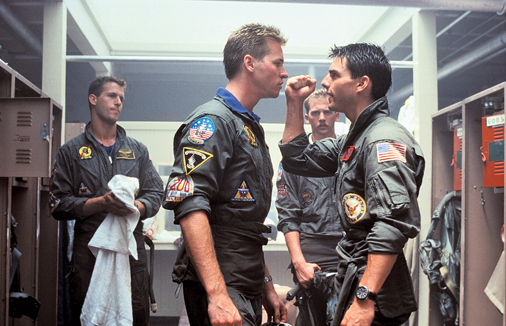 ‘Top Gun 2’ to Feature Maverick, Drone&nbsp;Warfare