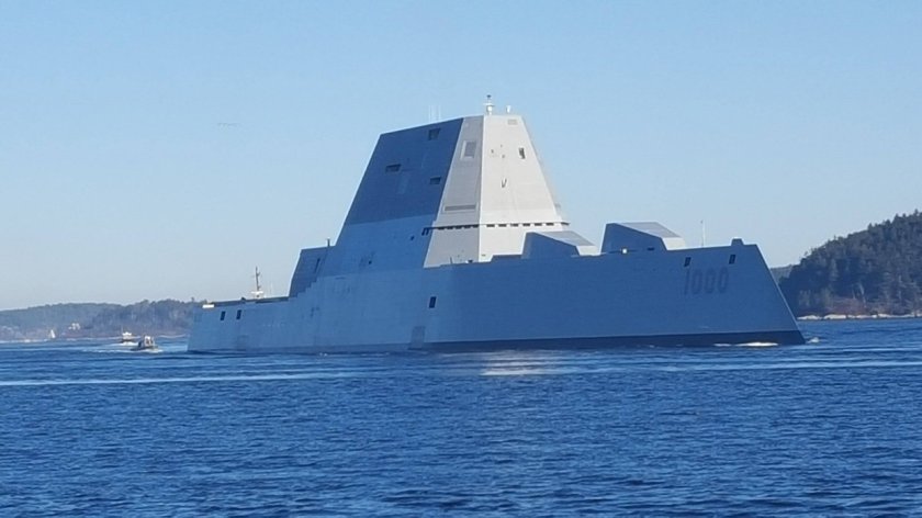 zumwalt