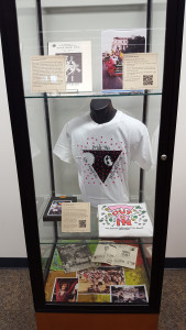 DTL exhibit June Pride 2016